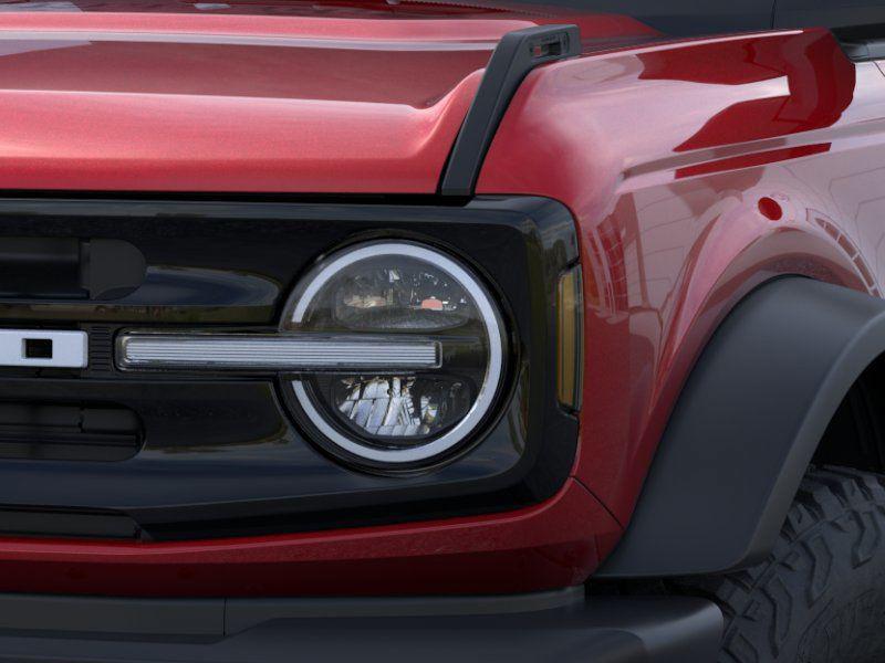 2026 FORD BRONCO OUTER BANKS thumbnail 21