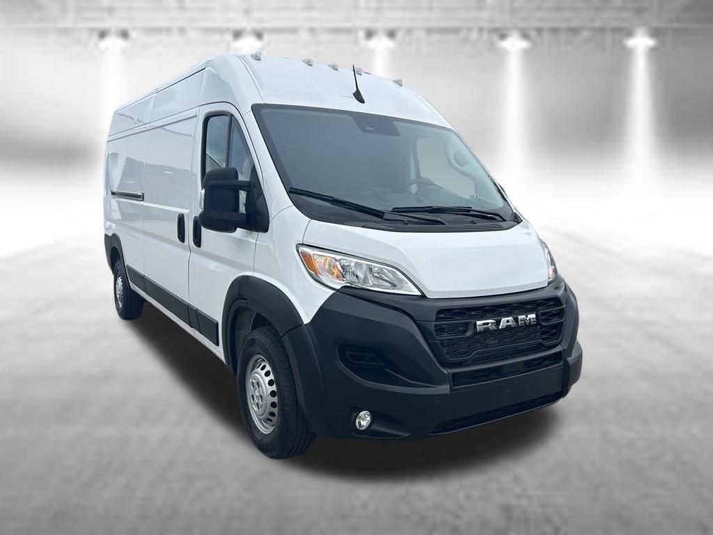 2023 RAM PROMASTER 2500 HIGH ROOF — фото 2