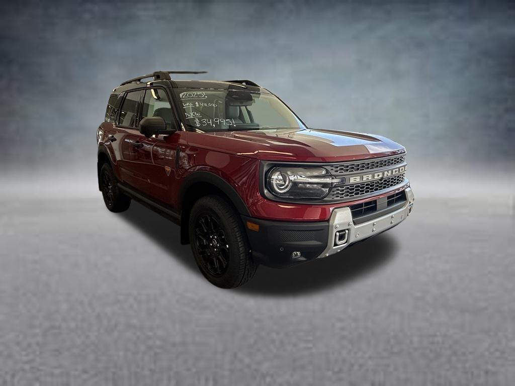 صورة مصغرة 2 لـ 2025 FORD BRONCO SPORT BADLANDS