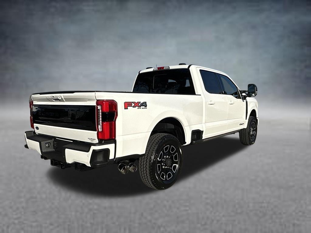 2026 FORD F-350 PLATINUM 缩略图 4