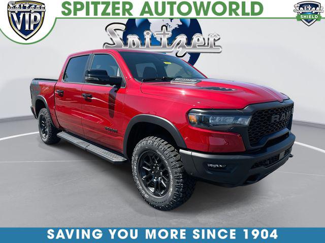 New 2026 RAM 1500 Rebel