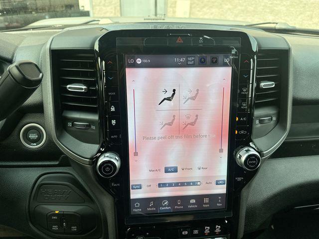 صورة مصغرة 16 لـ 2026 RAM 2500 BLACK EXPRESS CREW CAB 4X4 6'4' BOX