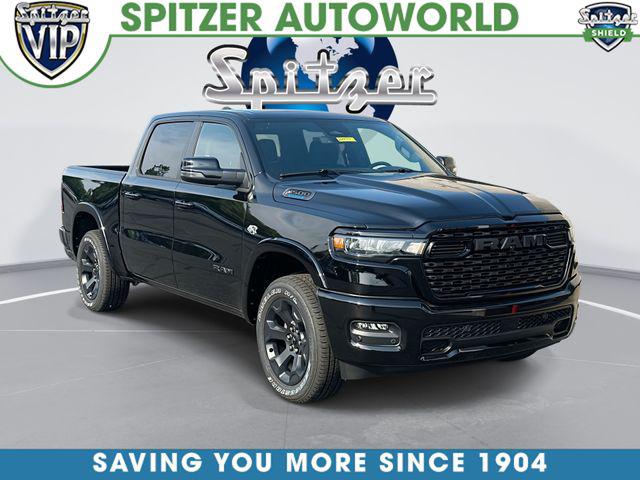 New 2026 RAM 1500 Big Horn/Lone Star