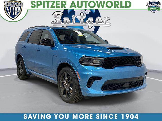 New 2026 Dodge Durango GT Plus
