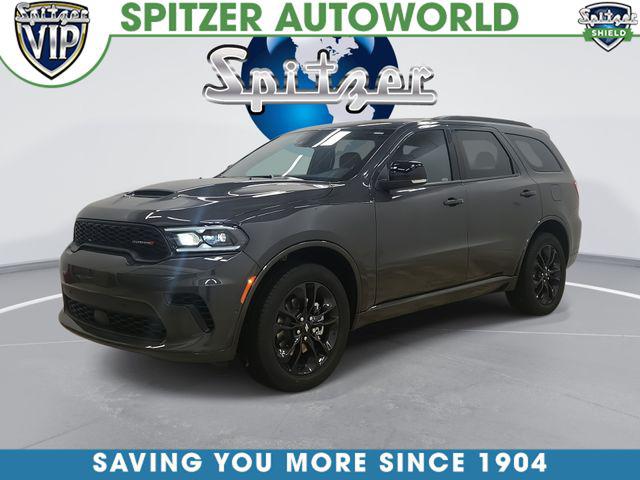 New 2026 Dodge Durango GT Plus