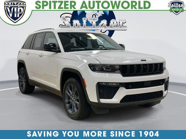 New 2026 Jeep Grand Cherokee Limited