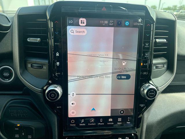 2026 RAM 2500 TRADESMAN CREW CAB 4X4 6'4' BOX thumbnail 20