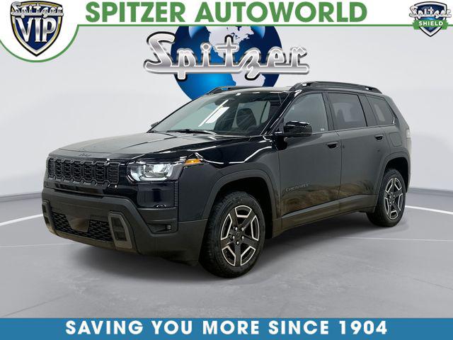 New 2026 Jeep Cherokee Limited