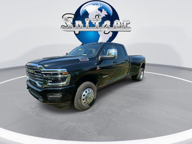 2026 RAM 3500 LARAMIE CREW CAB 4X4 8' BOX 照片 5