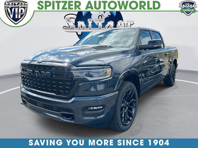 New 2026 RAM 1500 Limited