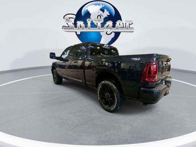 صورة 7 لـ 2026 RAM 2500 LARAMIE MEGA CAB 4X4 6'4' BOX
