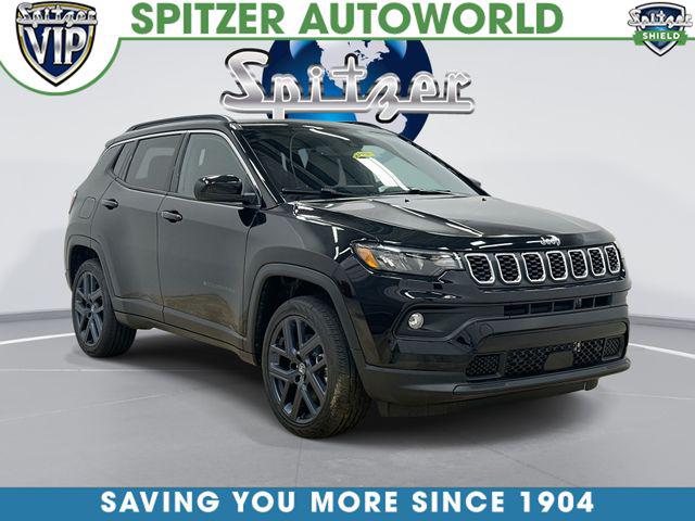 New 2026 Jeep Compass 85th Anniversary 4x4