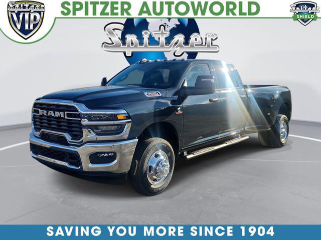 New 2026 RAM 3500 Tradesman Crew Cab 4x4 8' Box