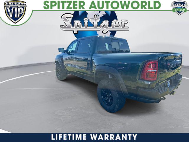 2026 RAM 1500 RHO CREW CAB 4X4 5'7' BOX — фото 7