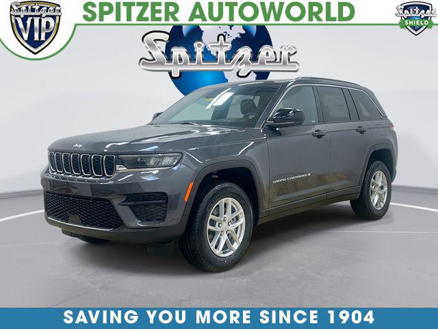 New 2026 Jeep Grand Cherokee Laredo