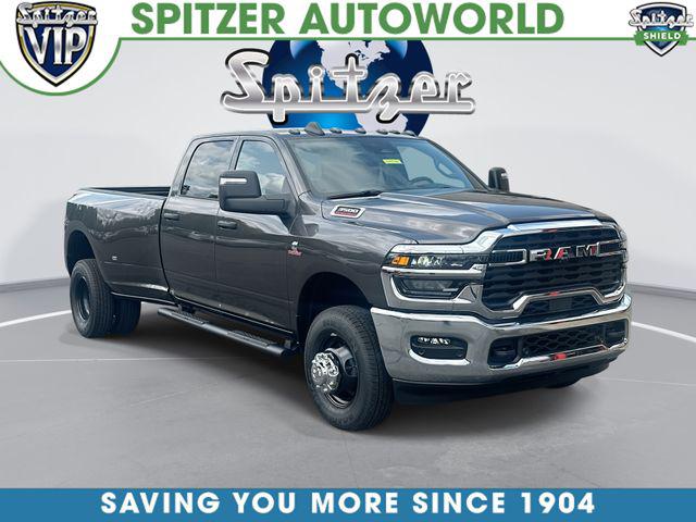New 2026 RAM 3500 Tradesman Crew Cab 4x4 8' Box