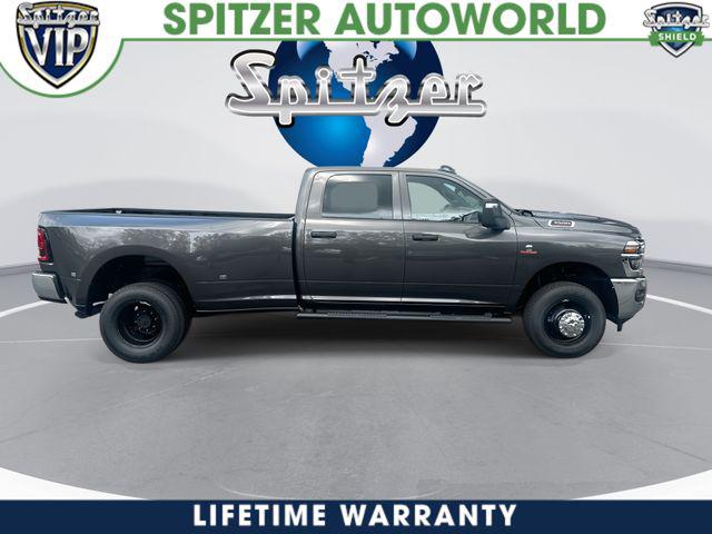 2026 RAM 3500 TRADESMAN CREW CAB 4X4 8' BOX 照片 10