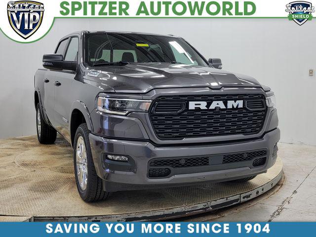 New 2026 RAM 1500 Big Horn/Lone Star