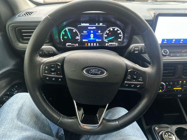 2024 FORD MAVERICK LARIAT thumbnail 12
