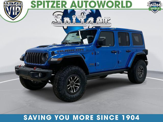 New 2026 Jeep Wrangler Rubicon