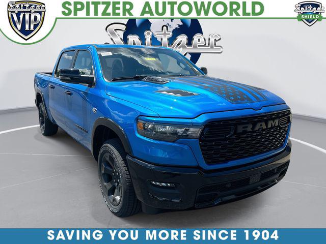 New 2026 RAM 1500 Big Horn/Lone Star