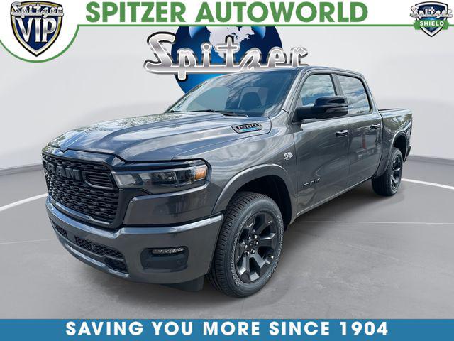New 2026 RAM 1500 Big Horn/Lone Star
