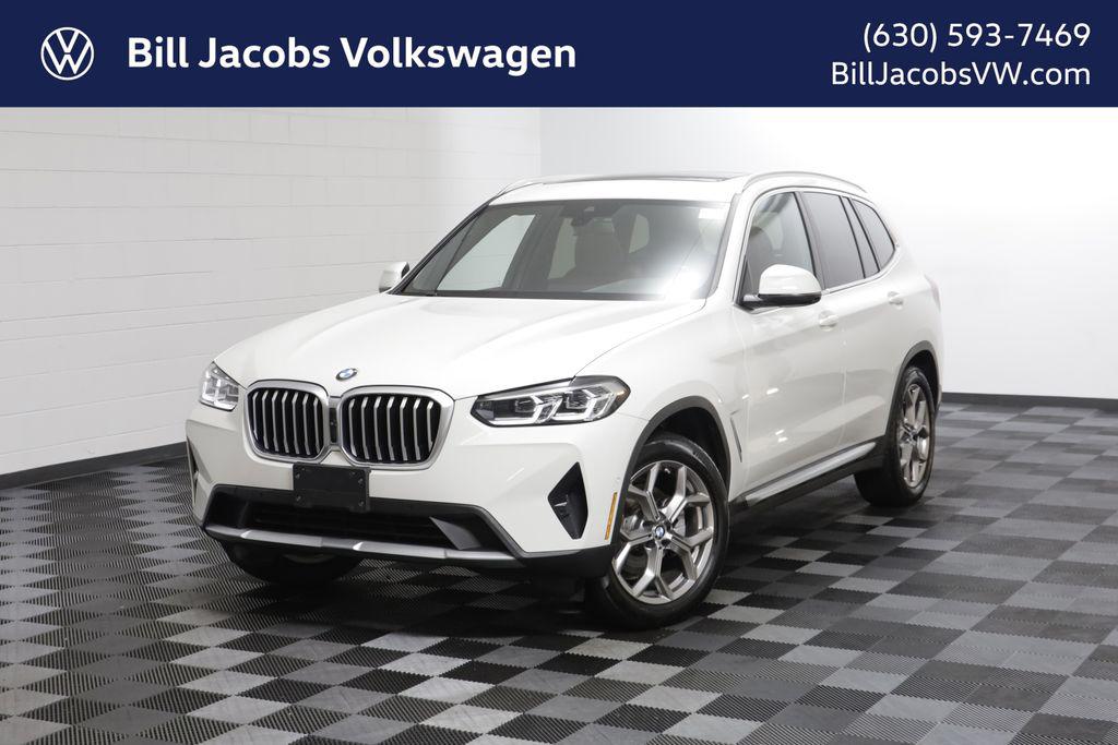 2023 BMW X3 XDRIVE30I — фото 1