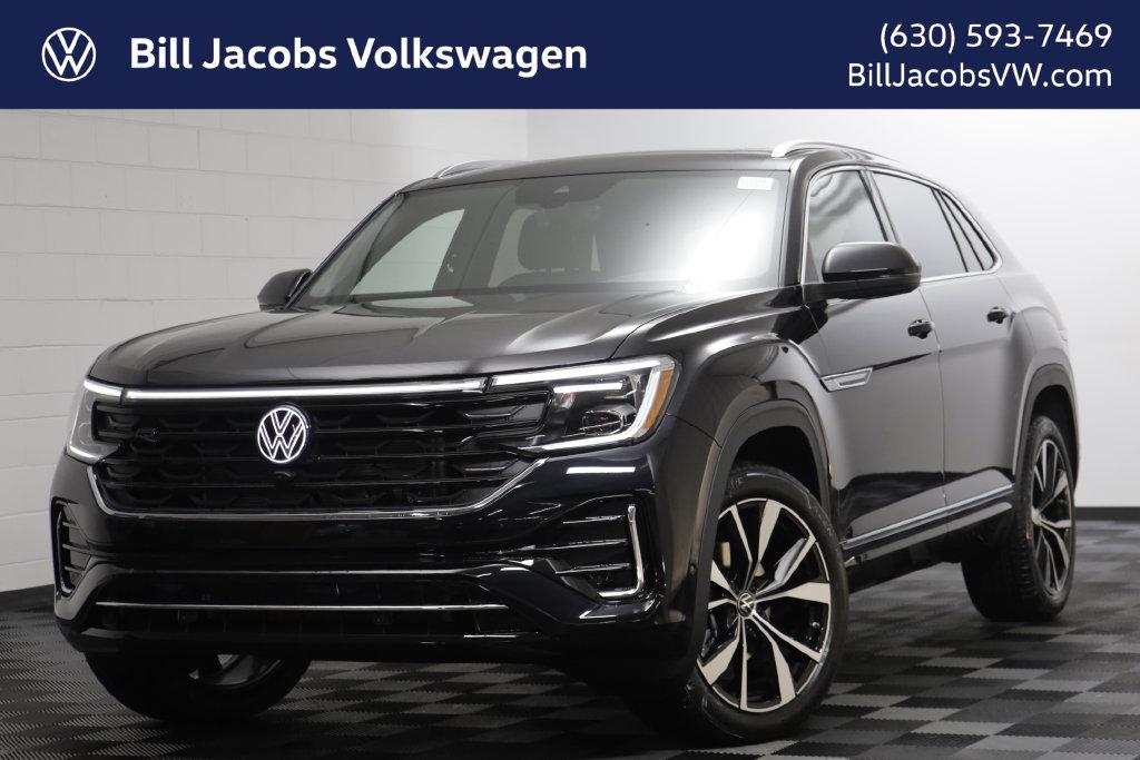 New 2026 Volkswagen Atlas Cross Sport 2.0T SEL Premium