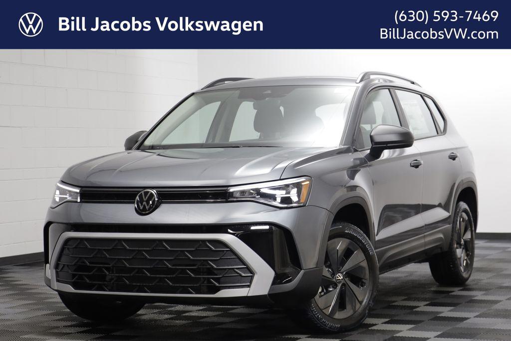 New 2026 Volkswagen Taos S