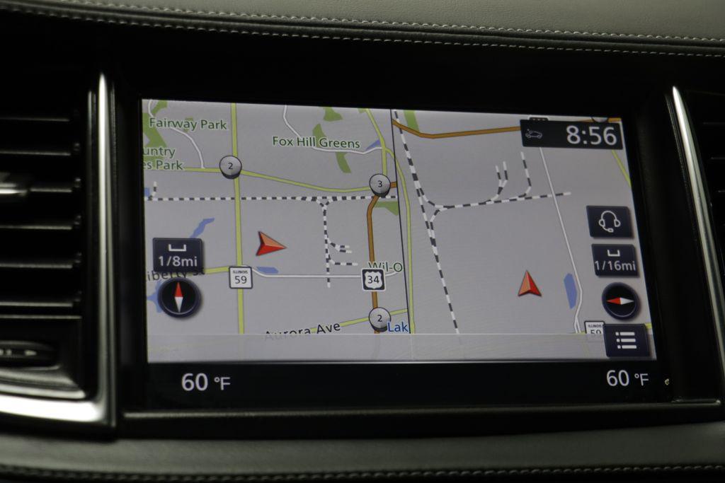 صورة 9 لـ 2023 Infiniti QX55 ESSENTIAL