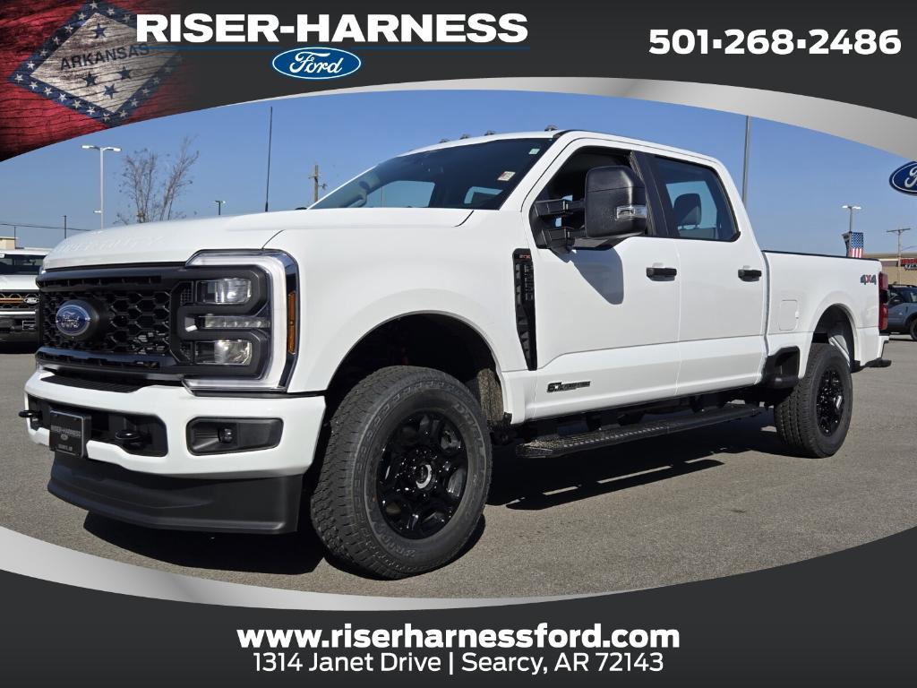 New 2026 Ford F-250 XL