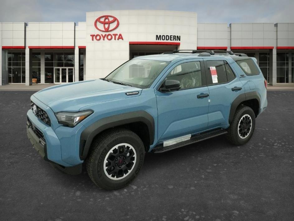New 2026 Toyota 4Runner Hybrid TRD Off Road Premium