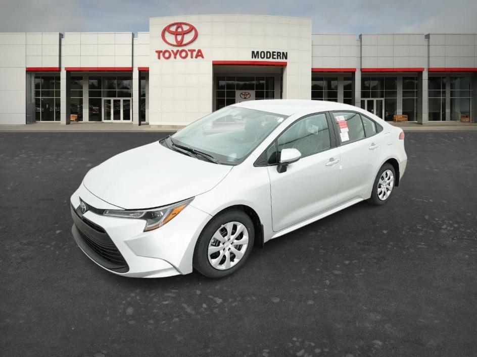 New 2026 Toyota Corolla LE