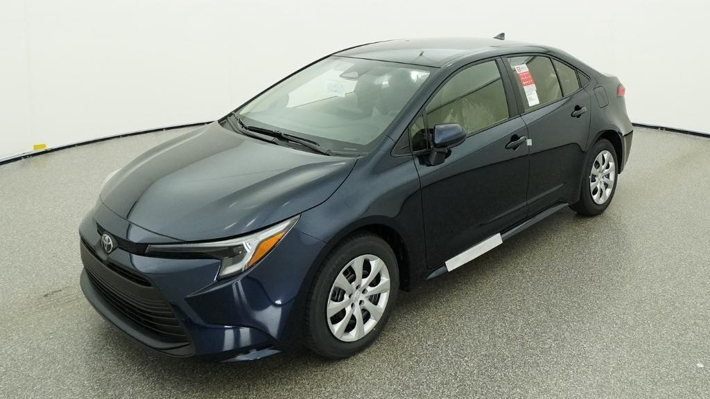 New 2026 Toyota Corolla Hybrid LE