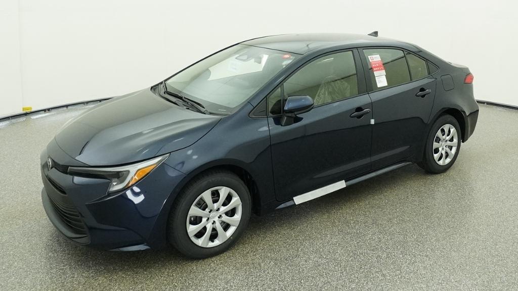New 2026 Toyota Corolla Hybrid LE