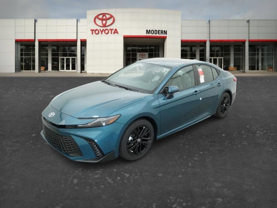 New 2026 Toyota Camry SE