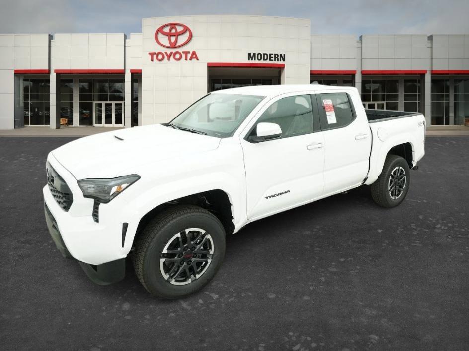 New 2026 Toyota Tacoma TRD Sport