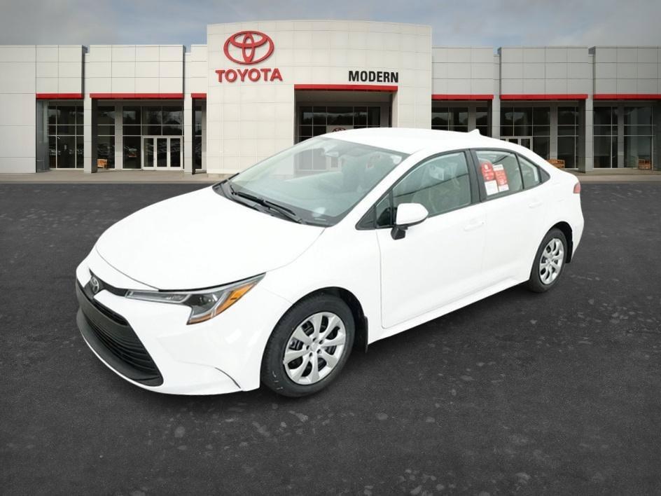 New 2027 Toyota Corolla LE