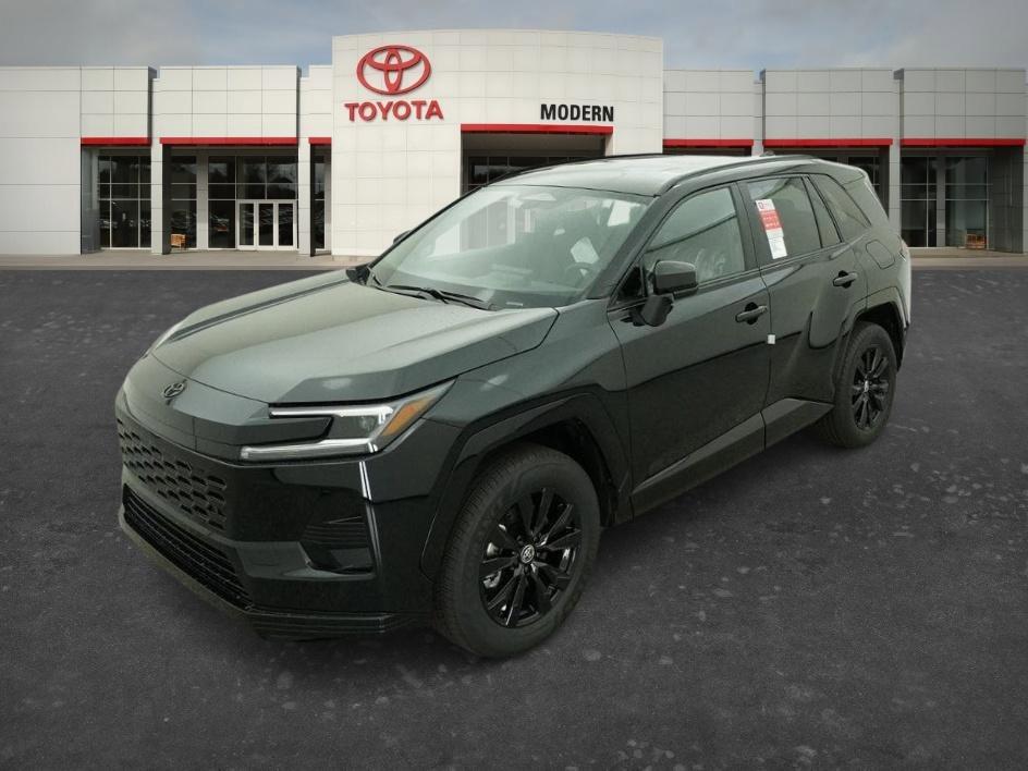 New 2026 Toyota RAV4 SE