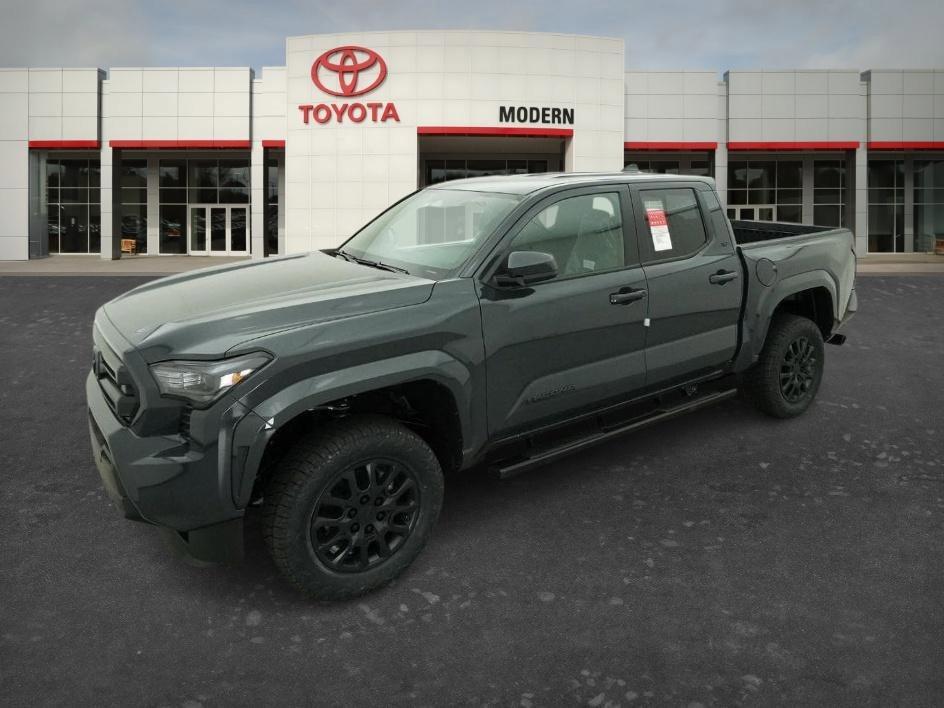 New 2026 Toyota Tacoma SR5