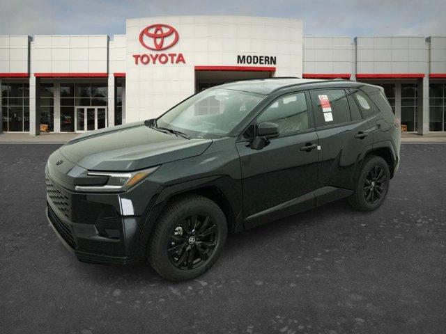 New 2026 Toyota RAV4 SE