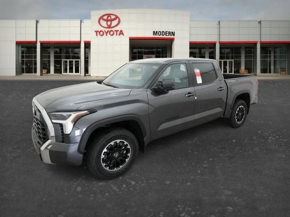 New 2026 Toyota Tundra SR5