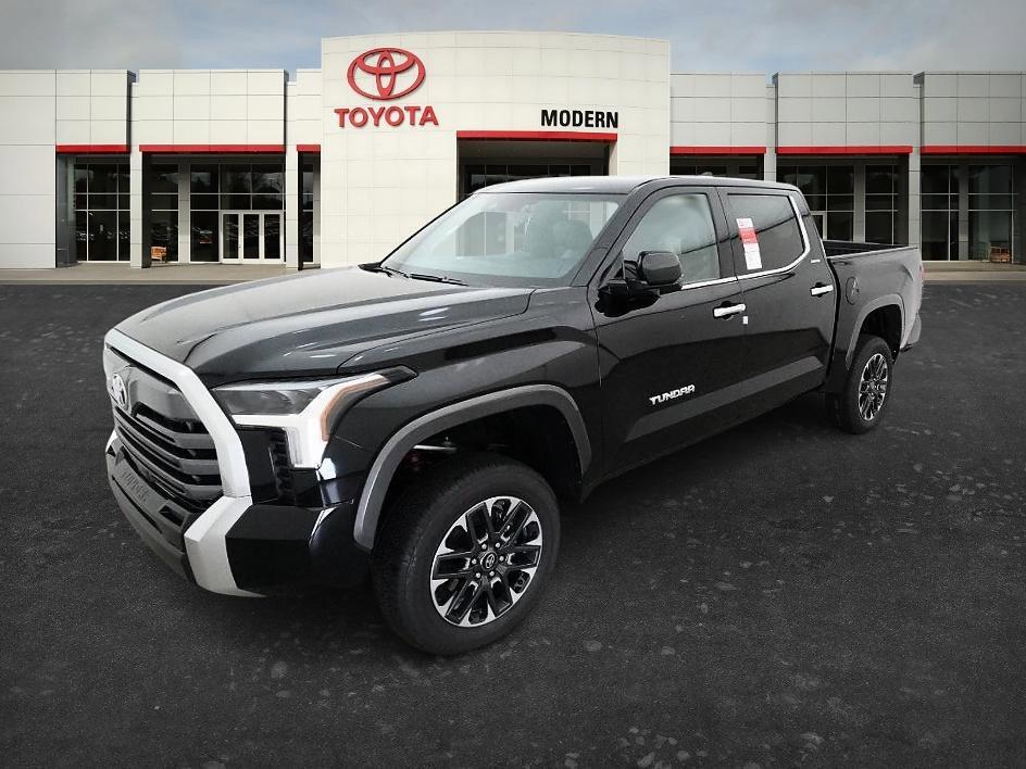 New 2026 Toyota Tundra Limited