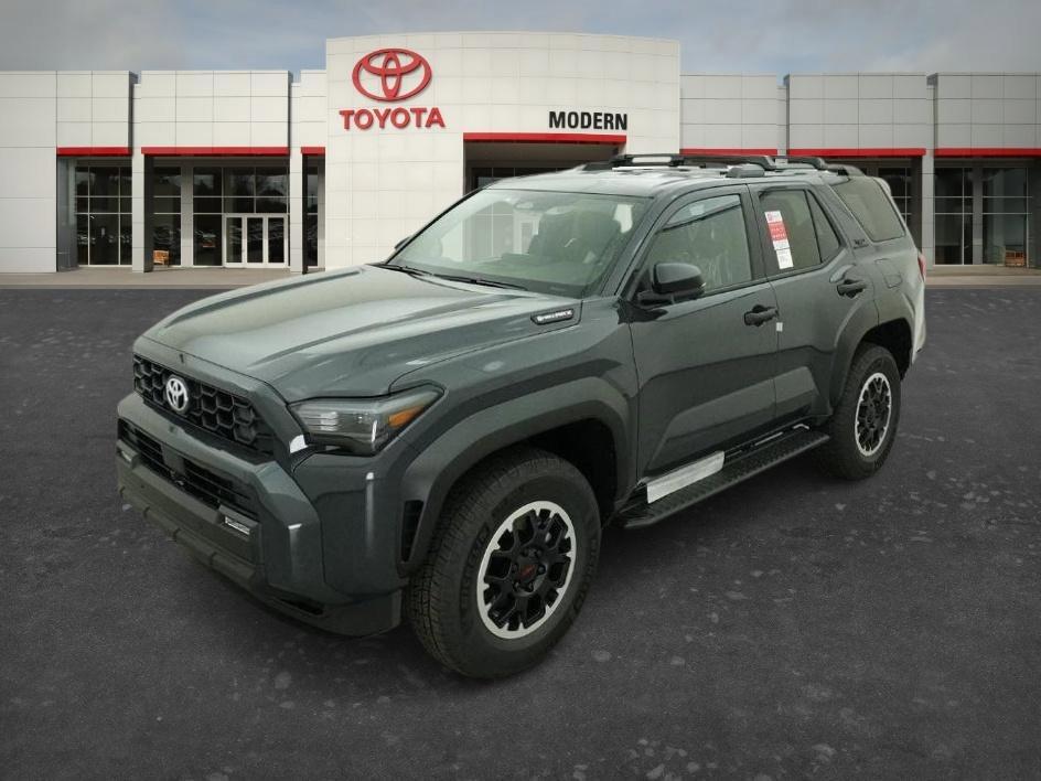 New 2026 Toyota 4Runner Hybrid TRD Off Road Premium