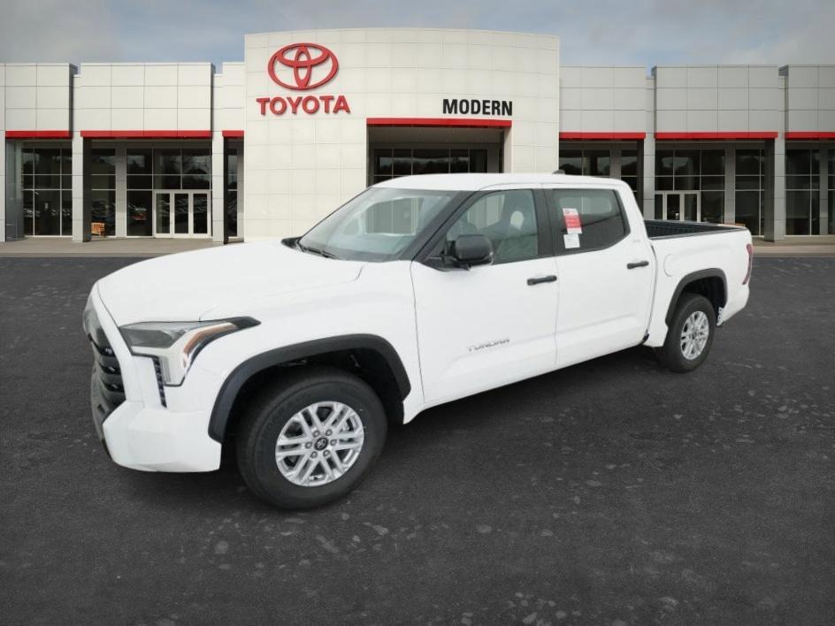 New 2026 Toyota Tundra SR5