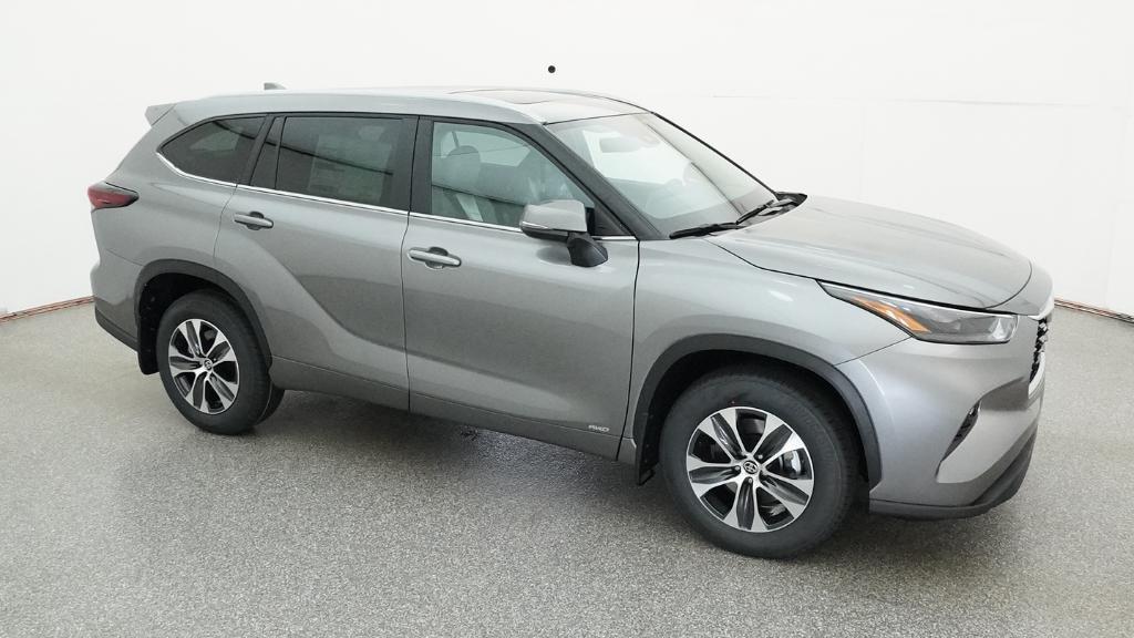 TOYOTA HIGHLANDER - 4