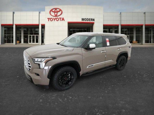 New 2026 Toyota Sequoia 1794 Edition