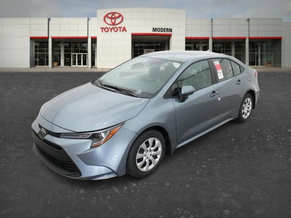 New 2026 Toyota Corolla LE