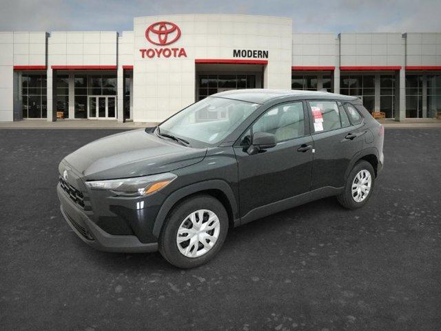 New 2026 Toyota Corolla Cross L