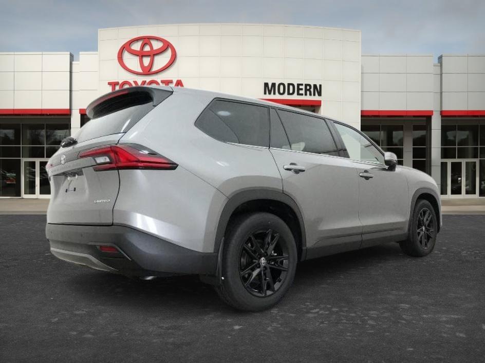 2026 Toyota GRAND HIGHLANDER LIMITED — фото 14